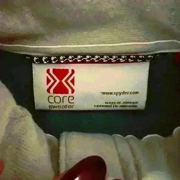 🔥SPYDER Core sweater🔥 - Picture 4 of 4